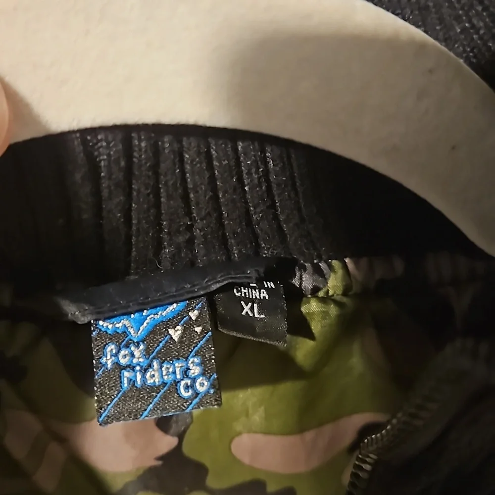 Fox parka jacket - Picture 5 of 7